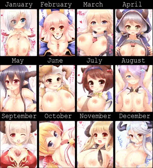 2016年ズリ絵まとめ