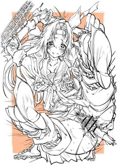 調教神通改二