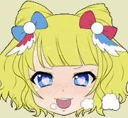 語尾アイドルアイコンと真中姉妹丼