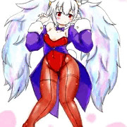 バニーのラフィーちゃん。