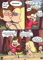 Pacifica and Dipper 3