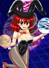 ヘカーティア・ラピスラズリ