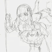 お題箱からグリムエコーズのシータ