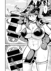 「ふたなり！女僧侶さん」2p