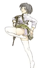 女（略）