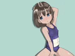 Ci-en用トップ画像の描き下ろし
