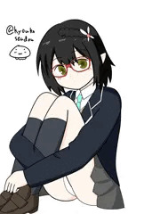 アヤネちゃん