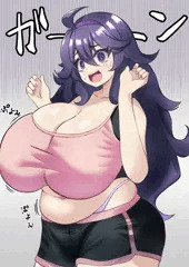 オカルトマニアちゃんダイエット失敗