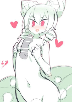 妖花族パイズリ