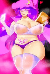 恍惚パチュリー