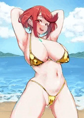 金ビキニホムラ