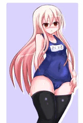 むちむち菊月ちゃん