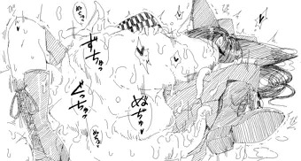 のしかかり