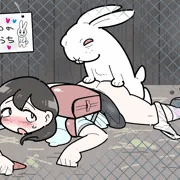 飼育係ちゃん