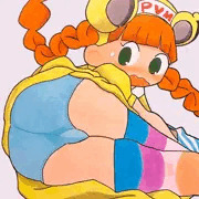 ノネットちゃん