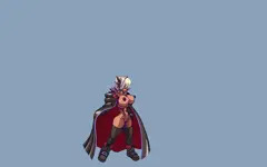吸血鬼八つ橋（vampy）：弱攻撃＋くぱぁ