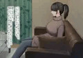 その日から叔母さんとの二人暮らしが始まった