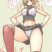 艦隊これくしょん 陸奥 急所踏み