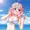 ルーンさんダブルピース
