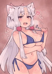 水着イタコ