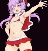 サンタビキニシリーズ