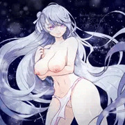 たれ乳雪女さん