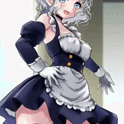 エルフの女末（コスプレ個撮）
