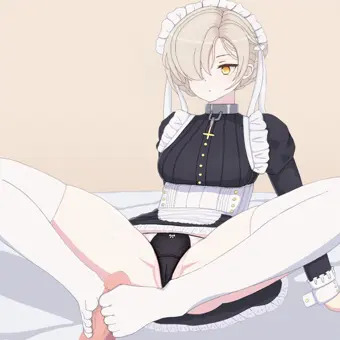 シェフィールドの足コキ