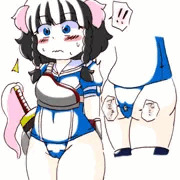 樹海の鈴花さん＋