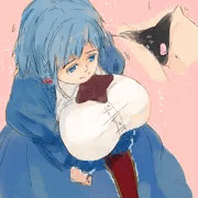 溢れるミルク