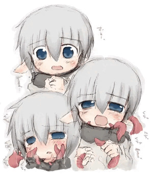 らくがきまとめ