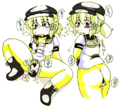 つぐみ嬢放出４８