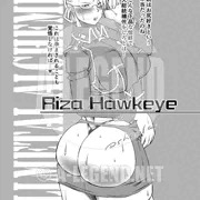 尻出し秘書（鋼の錬金術師）