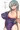 巨乳スクール水着姿の鈴谷