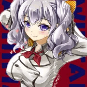 【艦これ】２月２日はツインテールの日【練習巡洋艦鹿島】