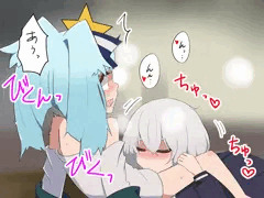 純子ちゃんとリリィちゃん