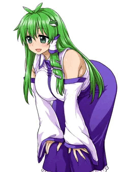 早苗さん