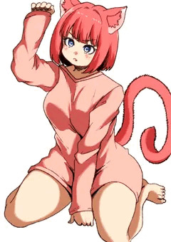 ねこぱちん