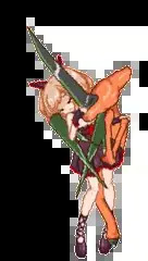 ｵﾊﾟｰｲ引っ張り
