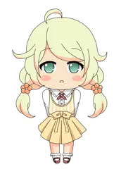 こずえちゃん
