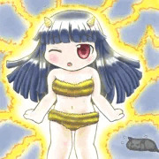 カミナリゆきみちゃん