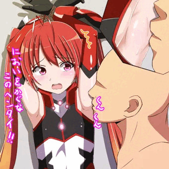 テイルレッドたん、クンクンペロペロ（＾ω＾）