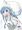 壁尻イカ娘