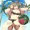水着森さん