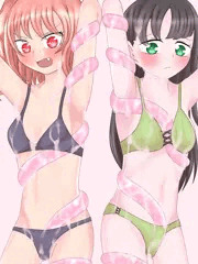 新作　浣腸触手