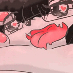 モサモサ淫乱メス狼