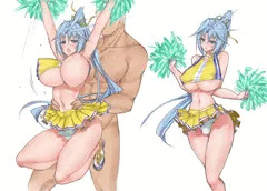 チアくじゃ