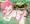 虫に産み付けられる天使ちゃん