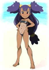 Iris Gris Swimsuit