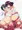 「巫女の触祭」COMIC１表紙